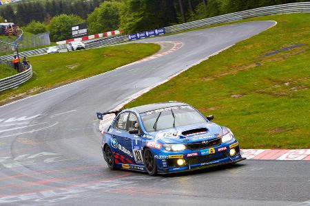 #120, Subaru GVB , 24h-Rennen Nrburgring 2013