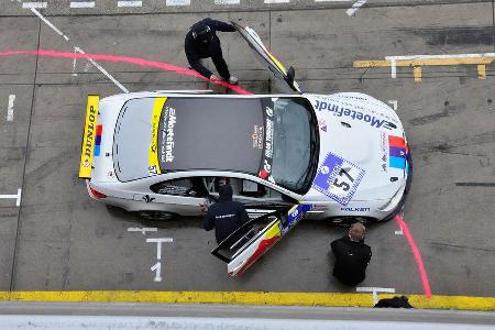 #57, BMW M3 GT4 , 24h-Rennen Nrburgring 2013