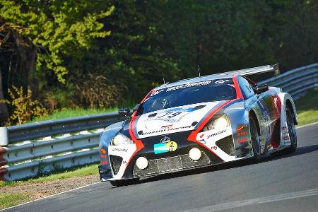 #79, Toyota LFA , 24h-Rennen Nrburgring 2013