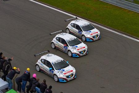 #208, Peugeot 208 GTi , 24h-Rennen Nrburgring 2013
