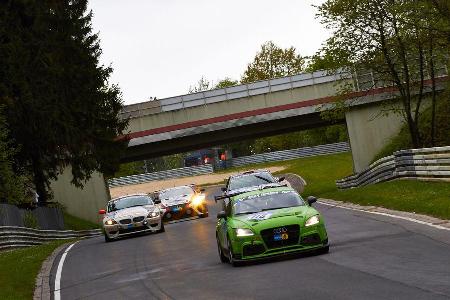 #118, Audi TT , 24h-Rennen Nrburgring 2013