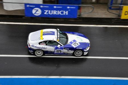 #175, BMW Z4 M Coup , 24h-Rennen Nrburgring 2013