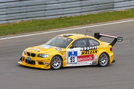 #93, BMW E82 M Coup , 24h-Rennen Nrburgring 2013