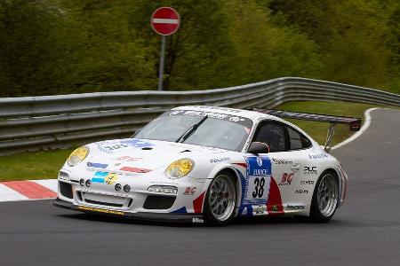 #38, Porsche 997 GT3 , 24h-Rennen Nrburgring 2013