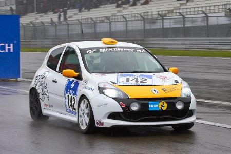 24h-Rennen Nrburgring 2013, Renault Clio Cup , SP 3, #142