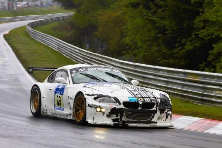 #89, BMW Z4 M Coup , 24h-Rennen Nrburgring 2013