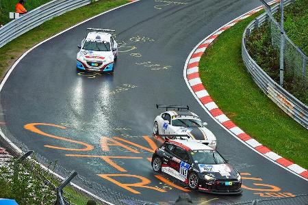 #102, Volkswagen Scirocco GT24 , 24h-Rennen Nrburgring 2013