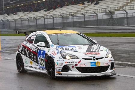 24h-Rennen Nrburgring 2013, Opel Astra OPC Cup , Cup 1, #302