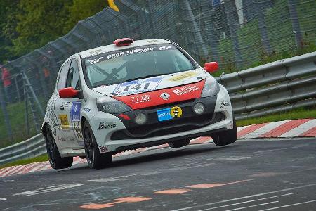 #141, Renault Clio Cup , 24h-Rennen Nrburgring 2013