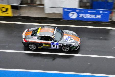 #186, Porsche Cayman , 24h-Rennen Nrburgring 2013