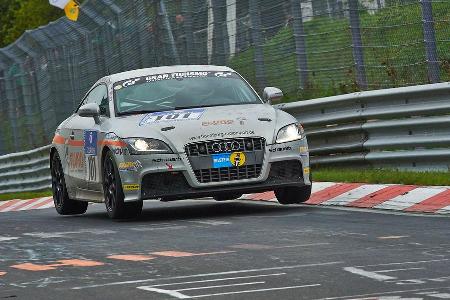 #101, Audi TT S , 24h-Rennen Nrburgring 2013