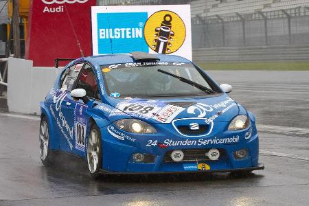 24h-Rennen Nrburgring 2013, Seat Leon Supercopa , SP 3T, #108