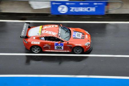 #6, Aston Martin Vantage V12 , 24h-Rennen Nrburgring 2013