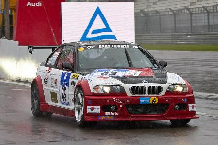 #85, BMW M3 CSL , 24h-Rennen Nrburgring 2013