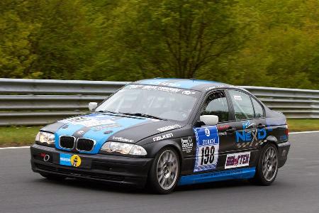 #198, BMW 325i , 24h-Rennen Nrburgring 2013