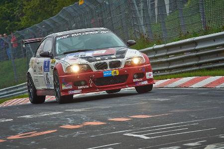 #86, BMW M3 CSL SMG , 24h-Rennen Nrburgring 2013