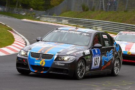 #197, BMW 325 , 24h-Rennen Nrburgring 2013