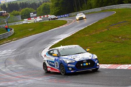 #130, Hyundai Veloster Turbo , 24h-Rennen Nrburgring 2013
