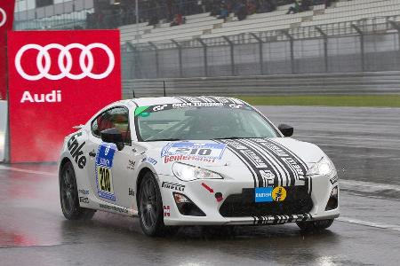 24h-Rennen Nrburgring 2013, Toyota TMG GT86 Cup , V3, #210