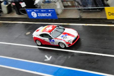 #213, Toyota GT86 , 24h-Rennen Nrburgring 2013