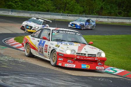 #140, Opel Manta , 24h-Rennen Nrburgring 2013