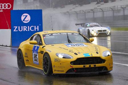 #5, Aston Martin Vantage V12 , 24h-Rennen Nrburgring 2013