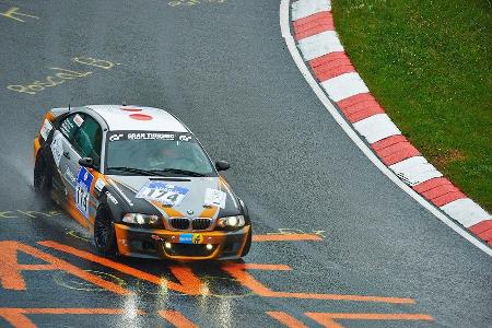 #174, BMW E46 M3 , 24h-Rennen Nrburgring 2013