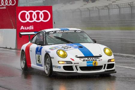 #48, Porsche GT3 Cup , 24h-Rennen Nrburgring 2013