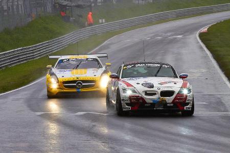 #169, BMW Z4 Coup , 24h-Rennen Nrburgring 2013
