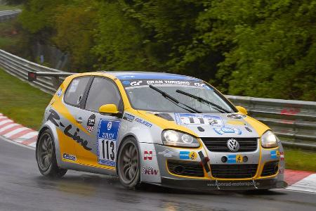 #113, VW Golf R , 24h-Rennen Nrburgring 2013