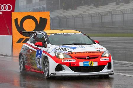 24h-Rennen Nrburgring 2013, Opel Astra OPC Cup , Cup 1, #306