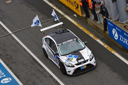 #162, Ford Focus RS , 24h-Rennen Nrburgring 2013