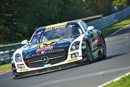 #10, Mercedes-Benz SLS AMG GT3 , 24h-Rennen Nrburgring 2013