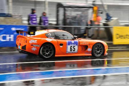 #65, Ginetta GT4 G50 , 24h-Rennen Nrburgring 2013