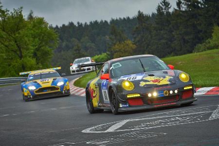 #88, Porsche 911 GT3 Cup , 24h-Rennen Nrburgring 2013