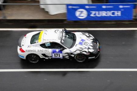 #171, Porsche Cayman R , 24h-Rennen Nrburgring 2013