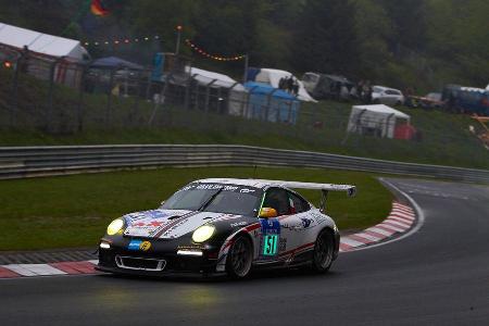 #51, Porsche 997 GT3 Cup , 24h-Rennen Nrburgring 2013