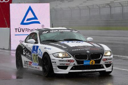24h-Rennen Nrburgring 2013, BMW Z4 M , V6, #170