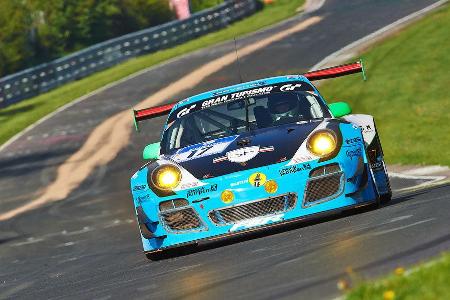 #17, Porsche 997 GT3 R , 24h-Rennen Nrburgring 2013