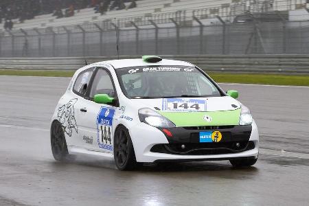24h-Rennen Nrburgring 2013, Renault Clio Cup , SP 3, #144
