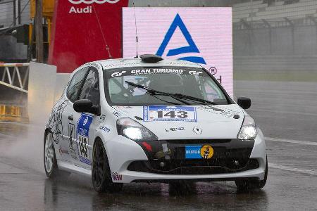 24h-Rennen Nrburgring 2013, Renault Clio Cup , SP 3, #143