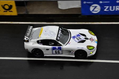 #66, Ginetta GT4 G50 , 24h-Rennen Nrburgring 2013