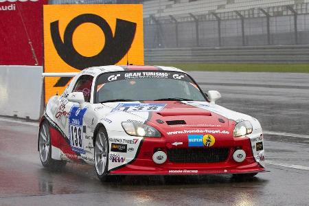 24h-Rennen Nrburgring 2013, Honda S2000 , SP 3, #138