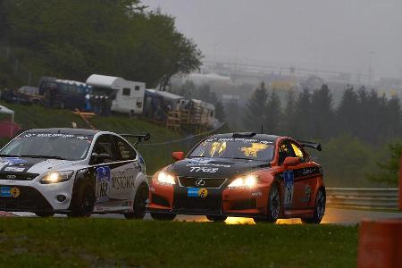 #78, Lexus IS F , 24h-Rennen Nrburgring 2013