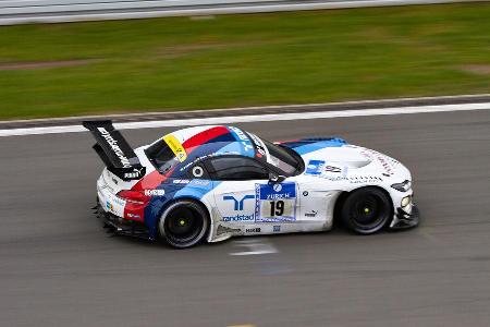 #19, BMW Z4 GT3 , 24h-Rennen Nrburgring 2013