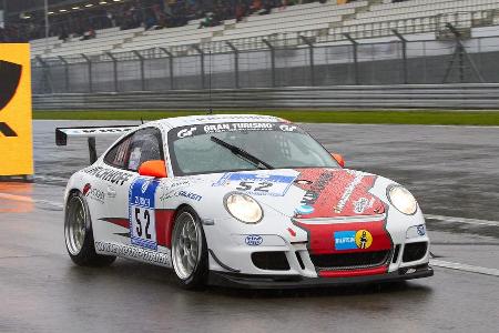 #52, Porsche 997 Cup , 24h-Rennen Nrburgring 2013