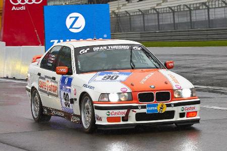 #90, BMW E36 M3 , 24h-Rennen Nrburgring 2013