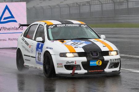 24h-Rennen Nrburgring 2013, Seat Leon Supercopa , SP 3T, #117