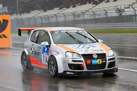 24h-Rennen Nrburgring 2013, Volkswagen Golf 5 R.Line , SP 3T, #114