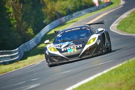 #69, McLaren MP4-12C GT3 , 24h-Rennen Nrburgring 2013